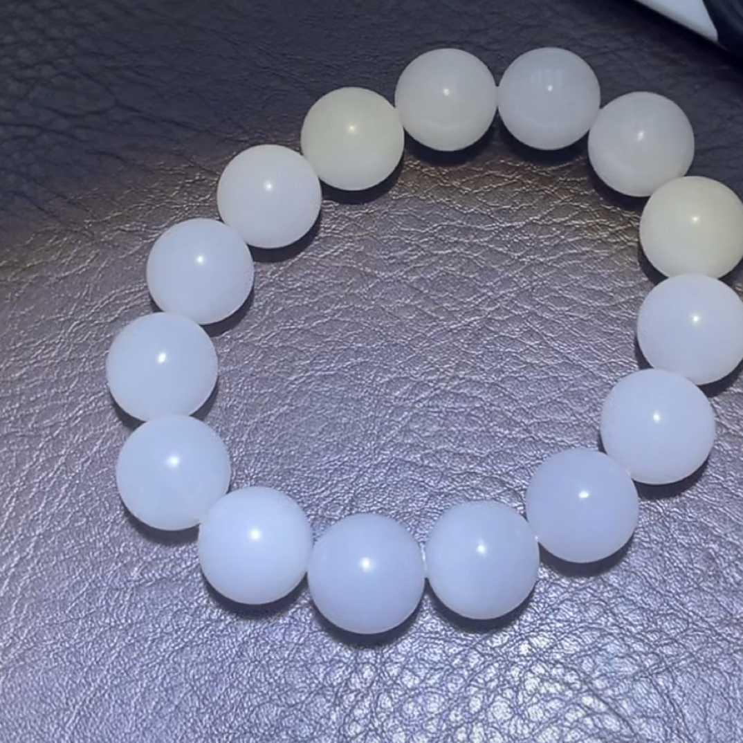 和田玉手串首饰珠宝多样性发货D