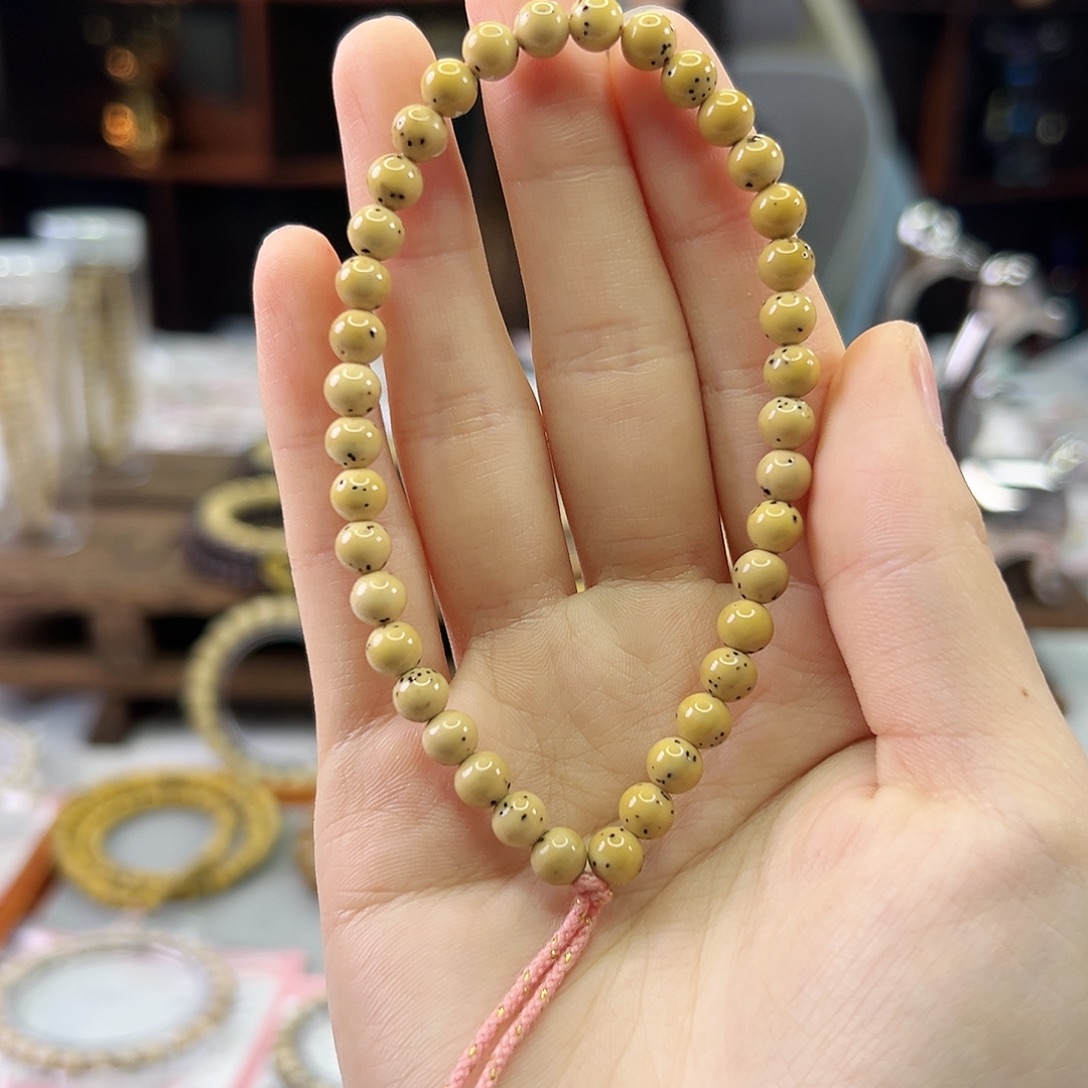 星月菩提吊坠Ll.6小龙蛋 手持 找星星 毕业级