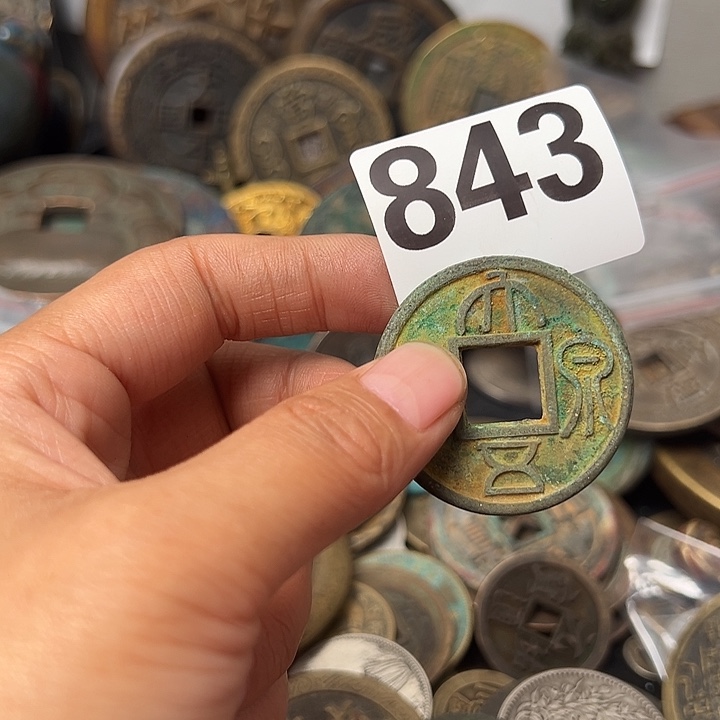 明***好铜复古文创工艺品