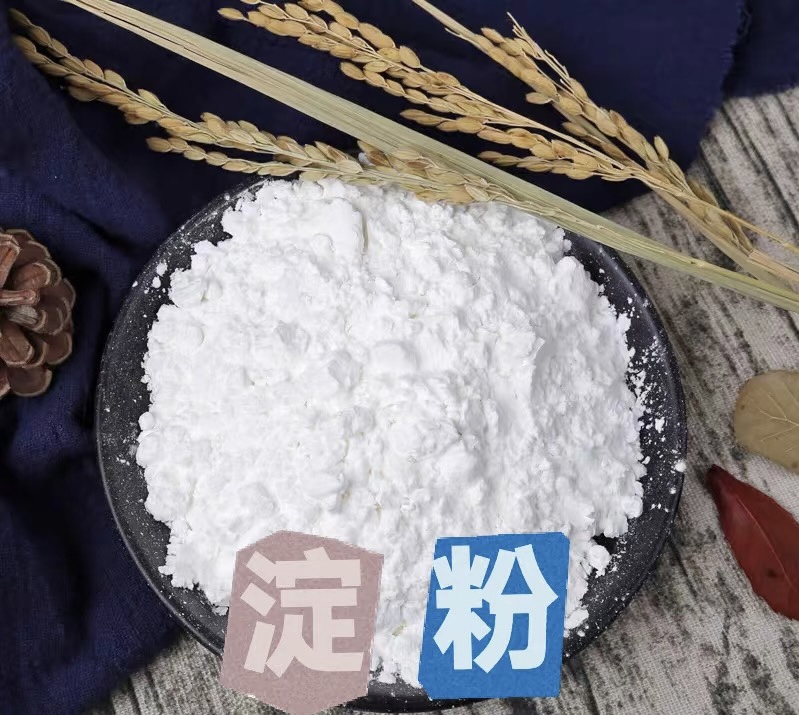 纯东北黑龙江海伦土豆淀粉/水晶高筋面粉