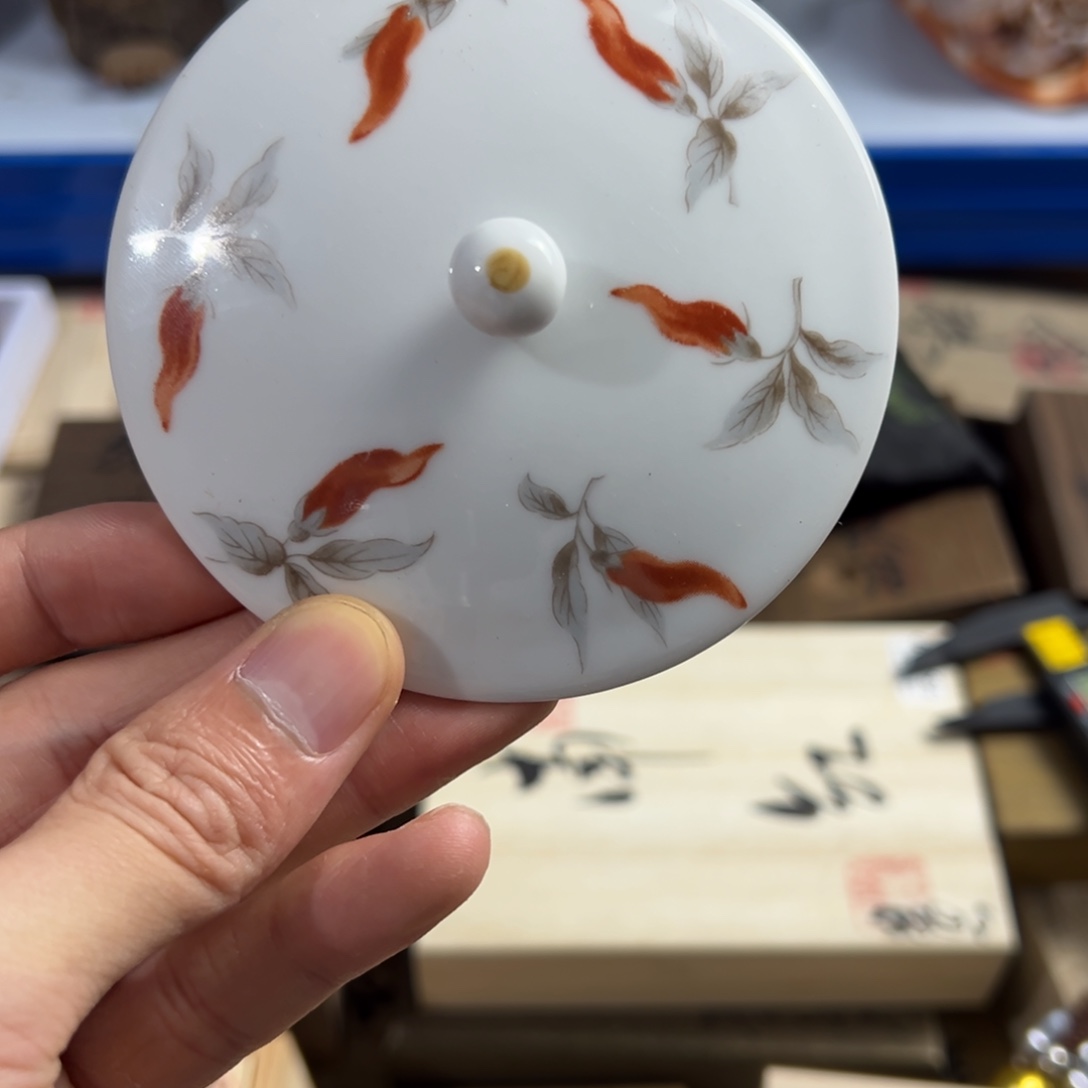 紫砂放漏场，全都漏