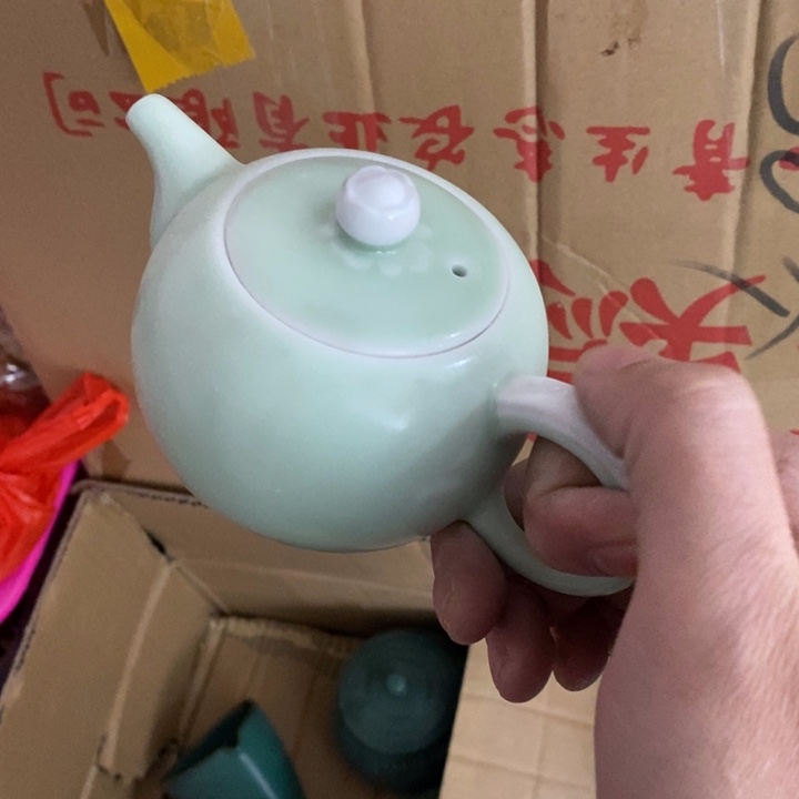 陶瓷艺术品及陶瓷制品