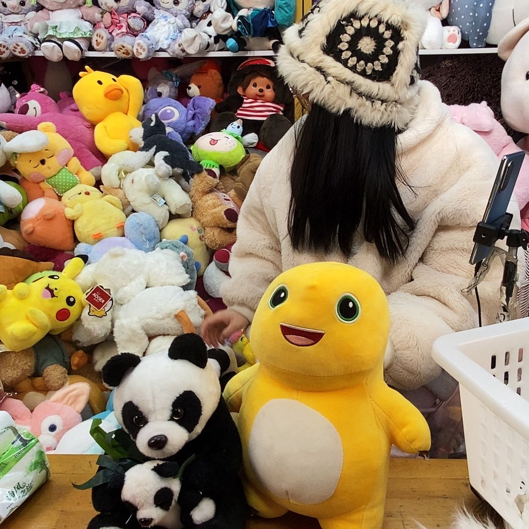 毛绒?****?毛绒玩具231