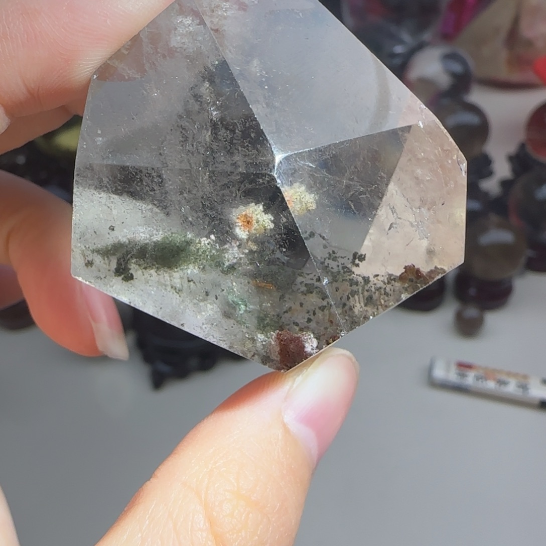 摆件水晶未镶嵌a464