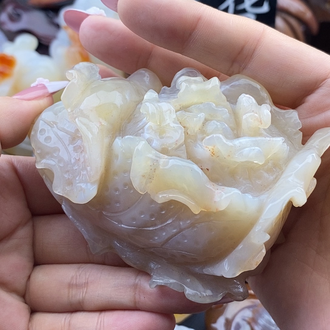 玛瑙未镶嵌手饰玛瑙