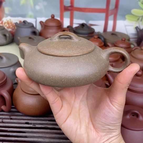 紫砂茶壶风釉150cccccc无尘