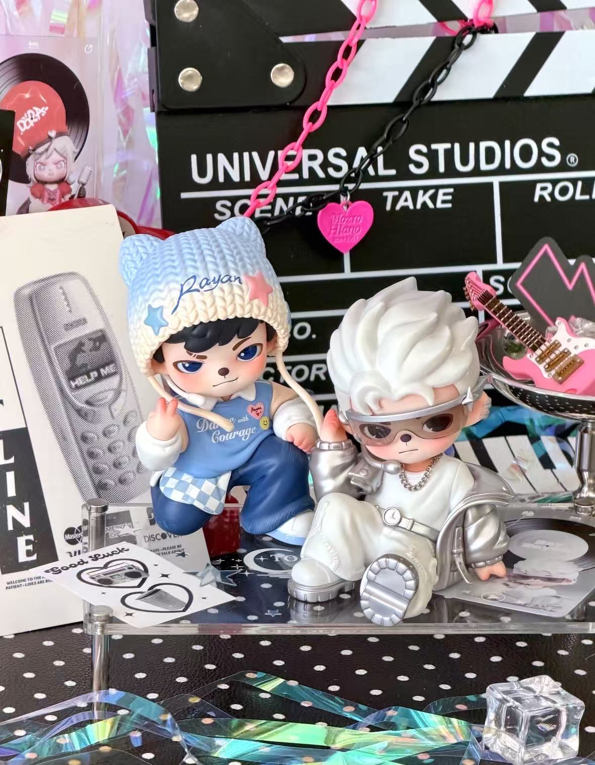 妙喔潮玩（新疆，西藏地区）补邮链接