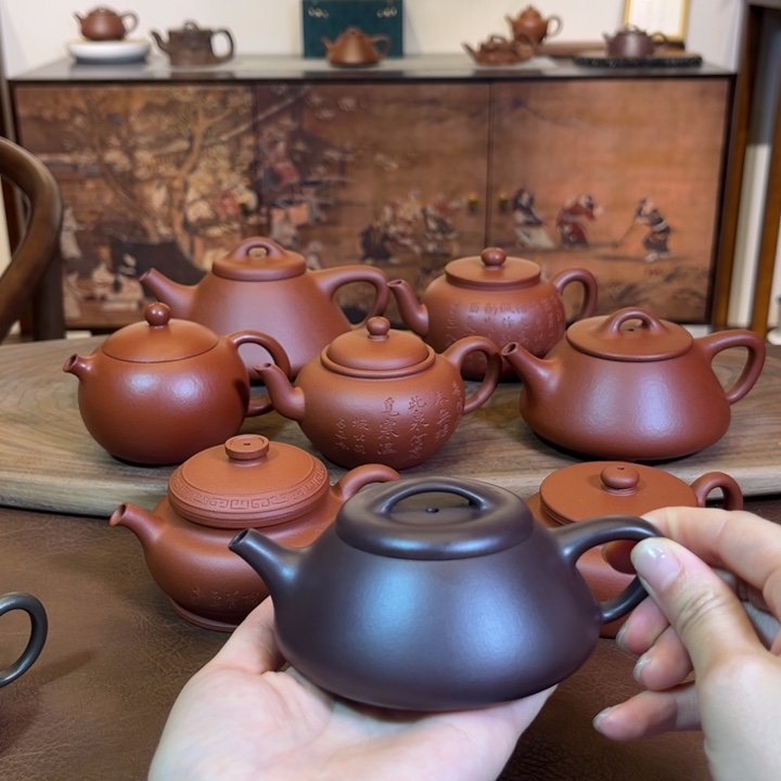 茶壶紫砂3特价福利品