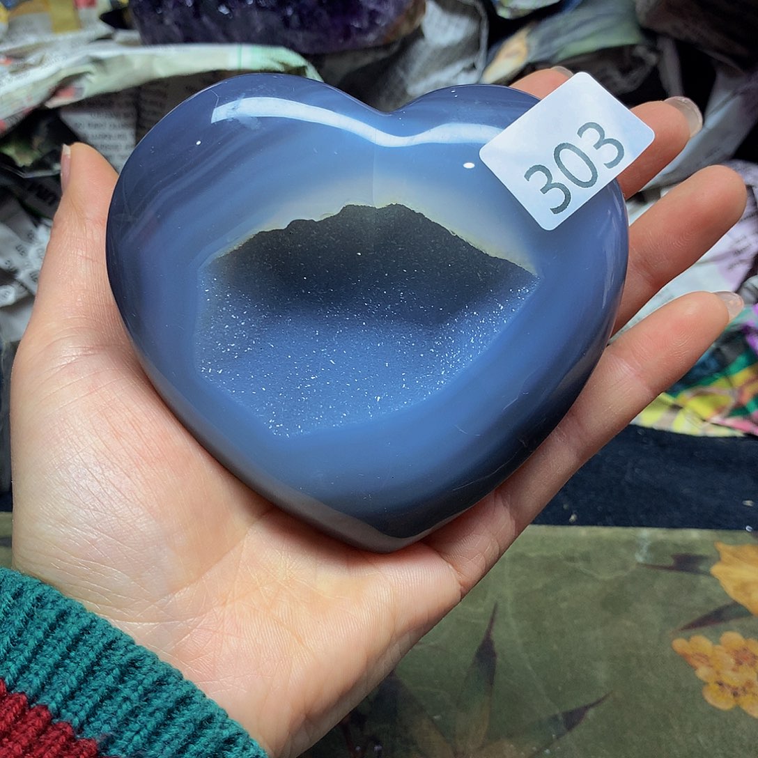 紫晶大型摆件（非配饰）未镶嵌