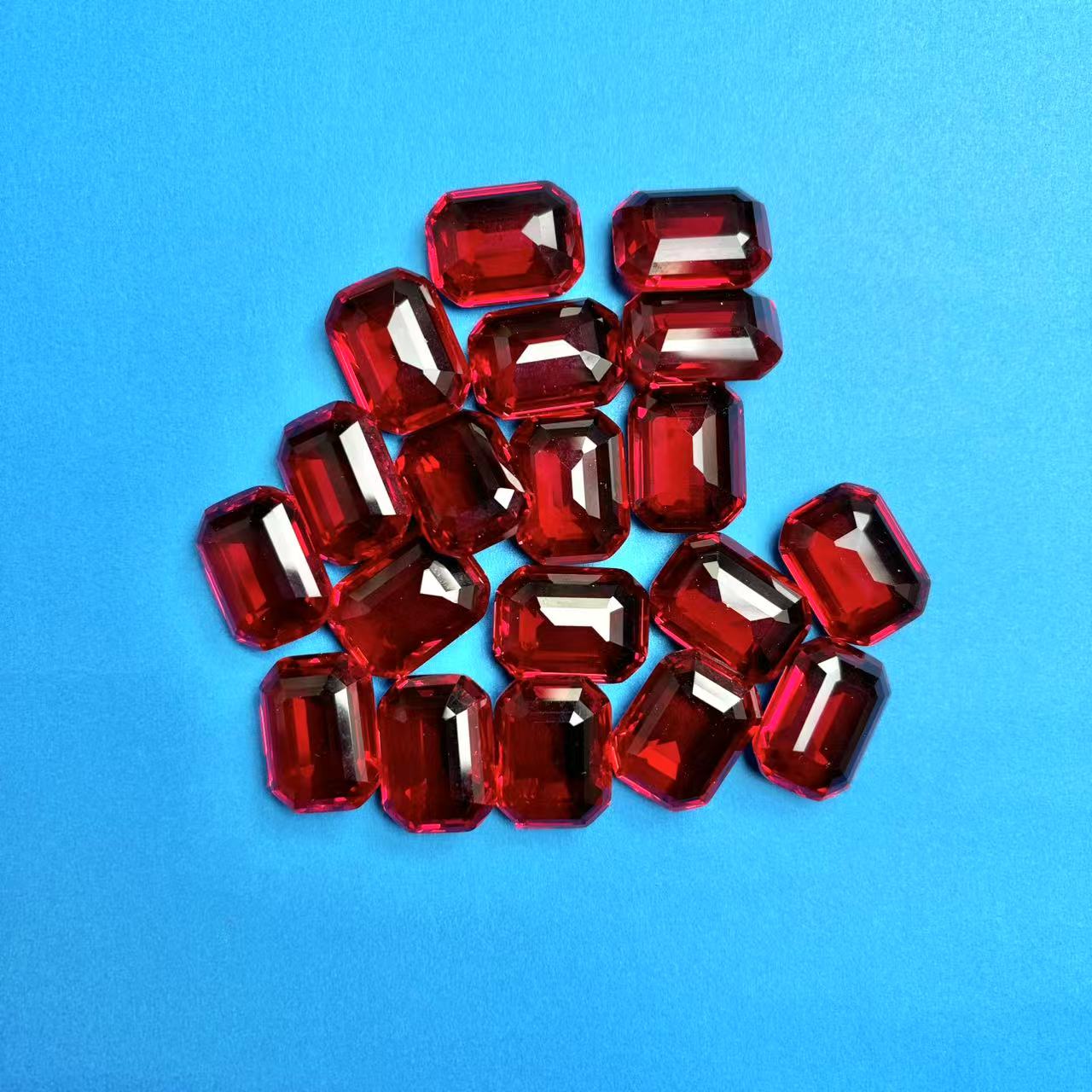 单颗裸石C400精美时尚百搭男女同款首饰-多样性发一