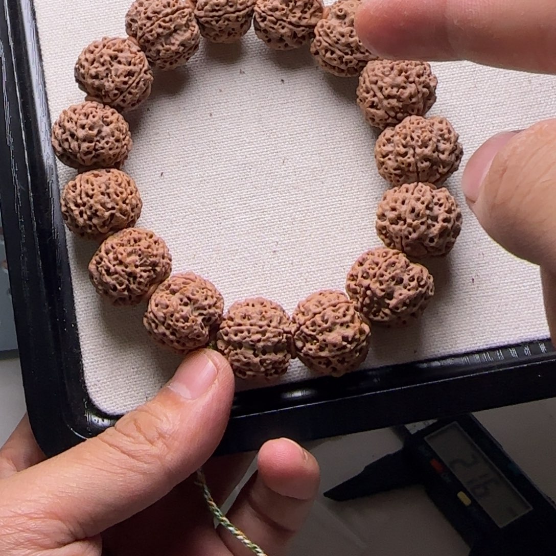 金刚菩提手串7号金刚