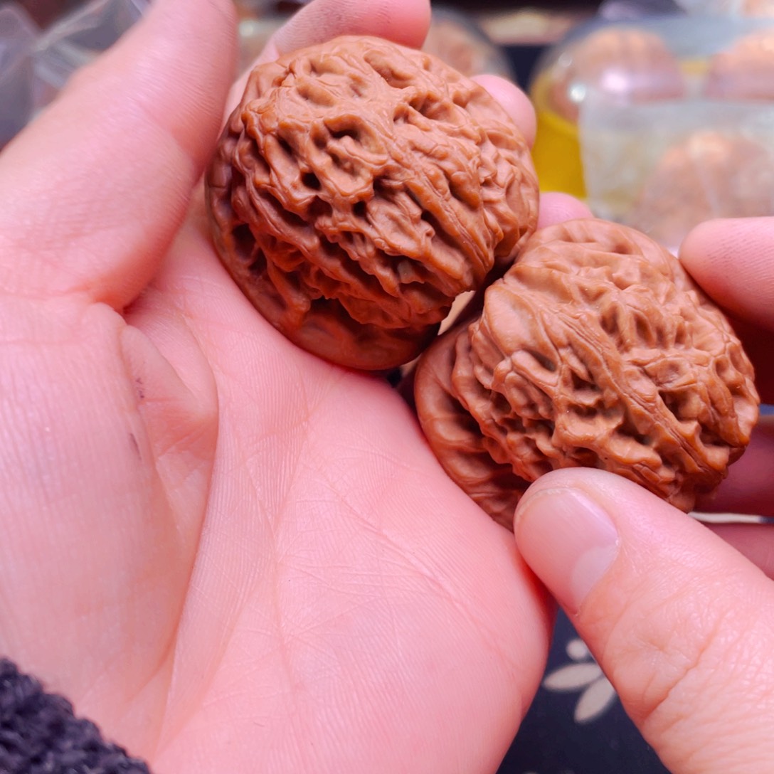 吊坠文玩核桃乡****?龙脉元宝