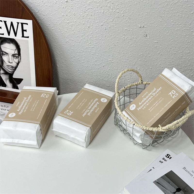 9月24号多功能抹布 无纺布70PS  20x20cm