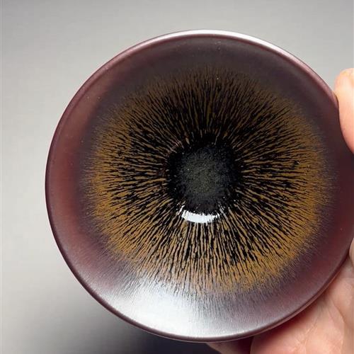 【闪购商品】茶盏-423............