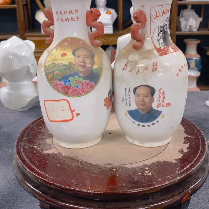 摆件陶瓷艺术作品欣赏