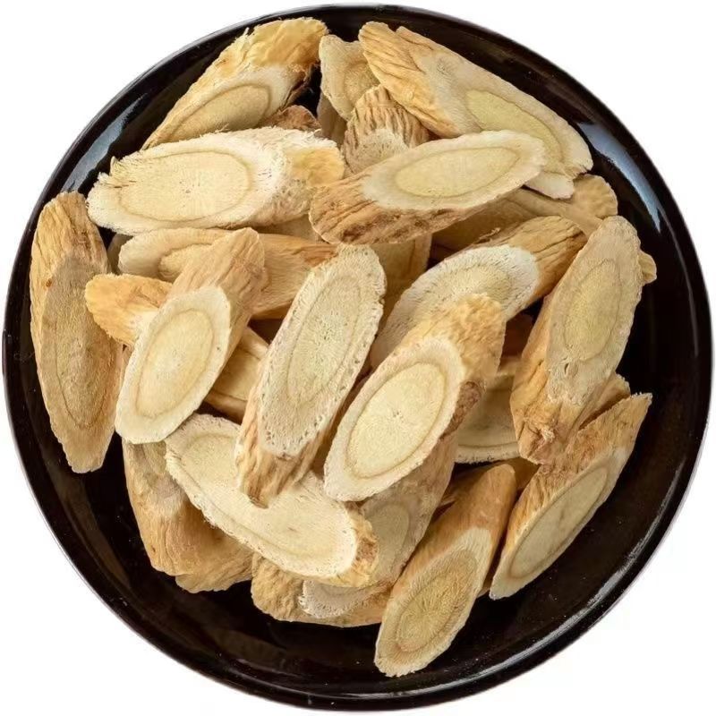 新货黄芪片北芪泡水煲汤