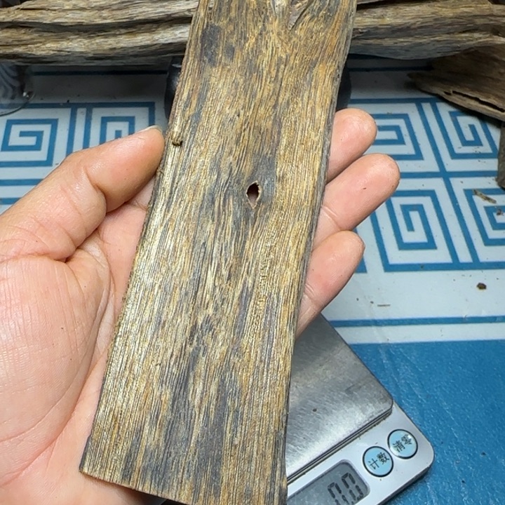 香粉沉水绿奇陆河排油12克