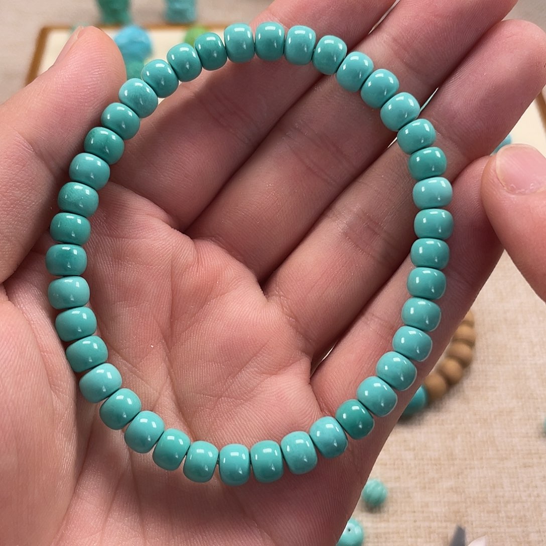 原生态湖北松小配饰，直径6