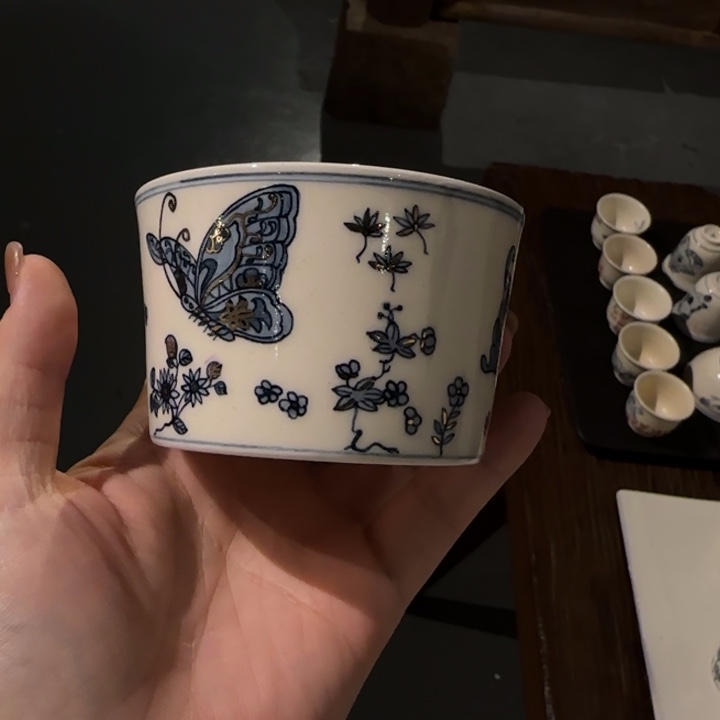 摆件仟户严选茶器