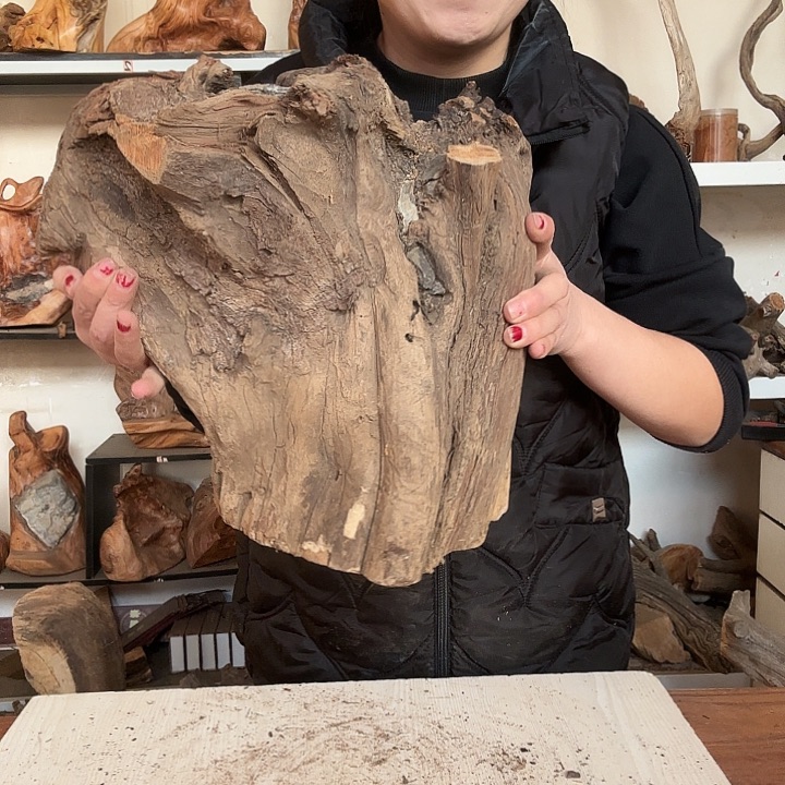 汾***工木太行崖柏材料材料