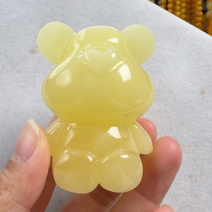 蜜蜡珠宝奇石未镶嵌