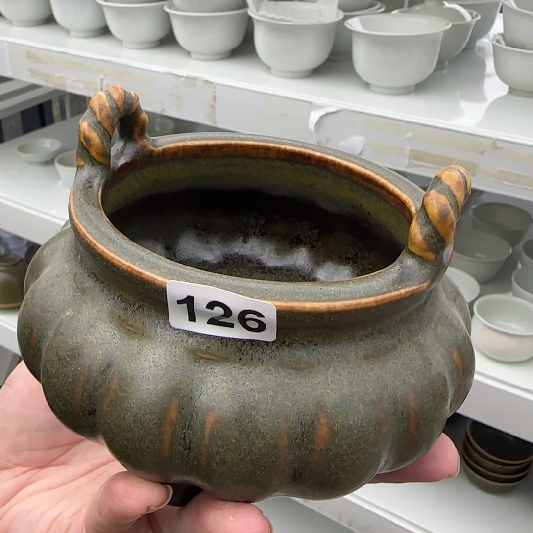 毛仔柴窑古法精品