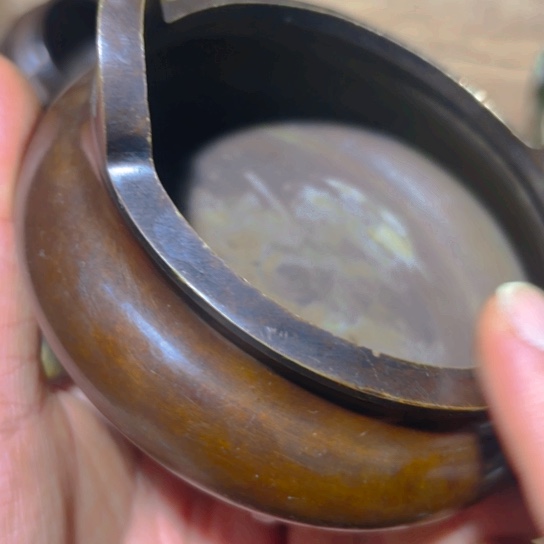 年前发货  全清了，铜的  