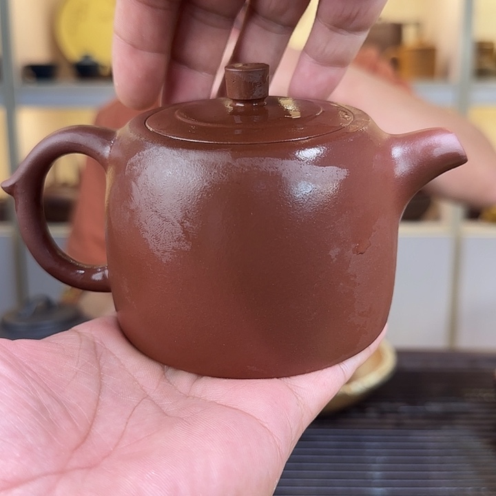 茶壶紫砂宜兴紫砂工艺