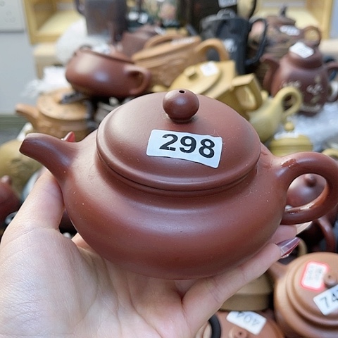 【闪购商品】紫砂茶壶紫砂微瑕