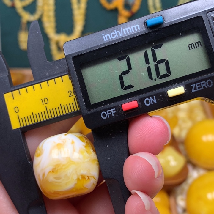 非金属配饰配珠5522