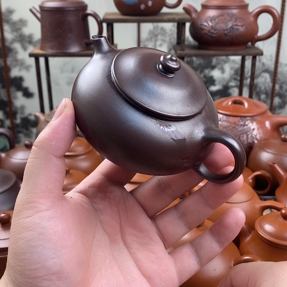 茶壶紫砂宜兴紫砂