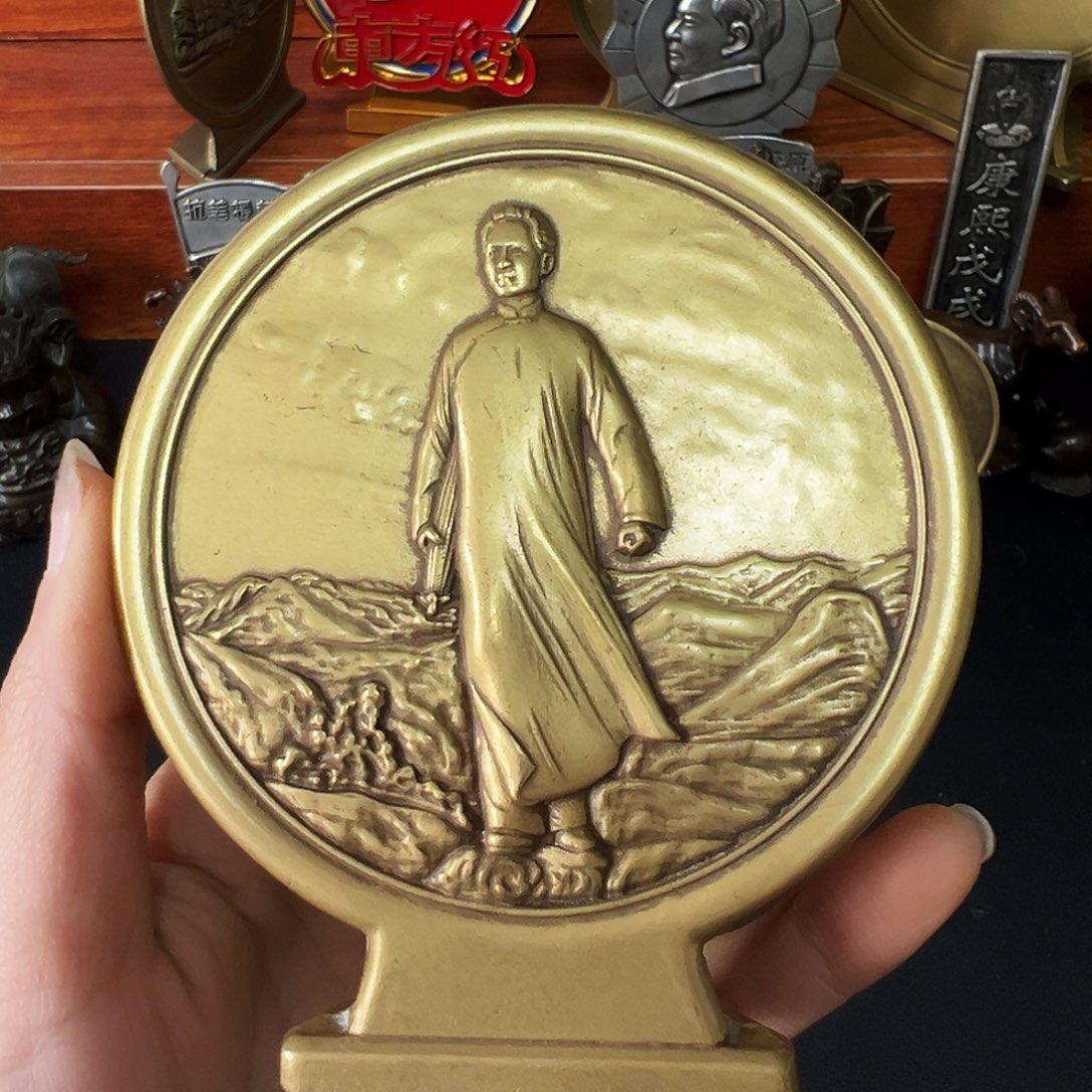 金属黄铜铜摆件链接