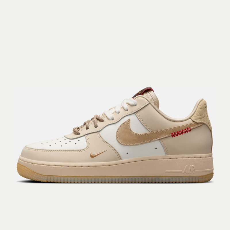 NIKE耐克女子WMNS AIR FORCE 1 '07 LX流光风休闲板鞋HV5990-172