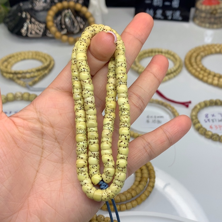 星月菩提吊坠卡6大肠