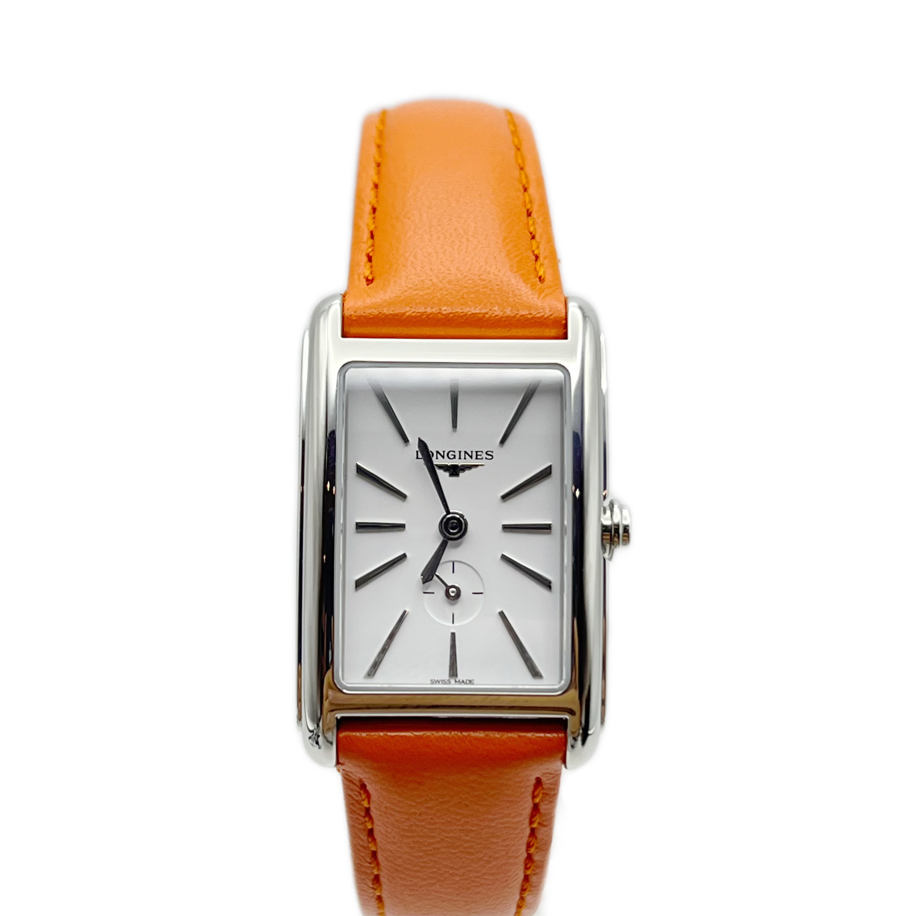 95新 Longines/浪琴 黛绰维纳系列/表径20.8*32mm/石英