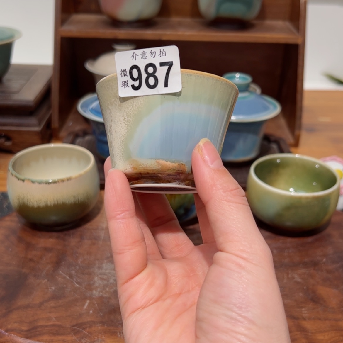 【闪购商品】987孤品微瑕福利不退换/1111111