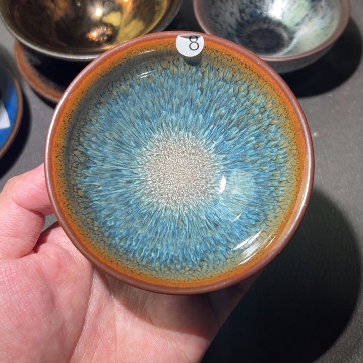 茶盏我们也在这里吃