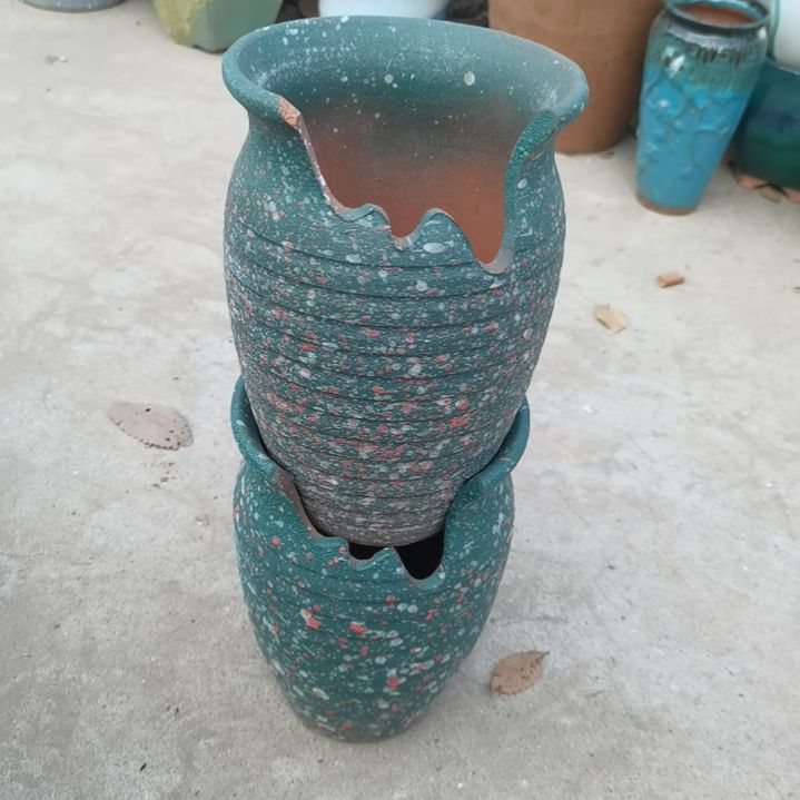 红陶14/21微瑕两个