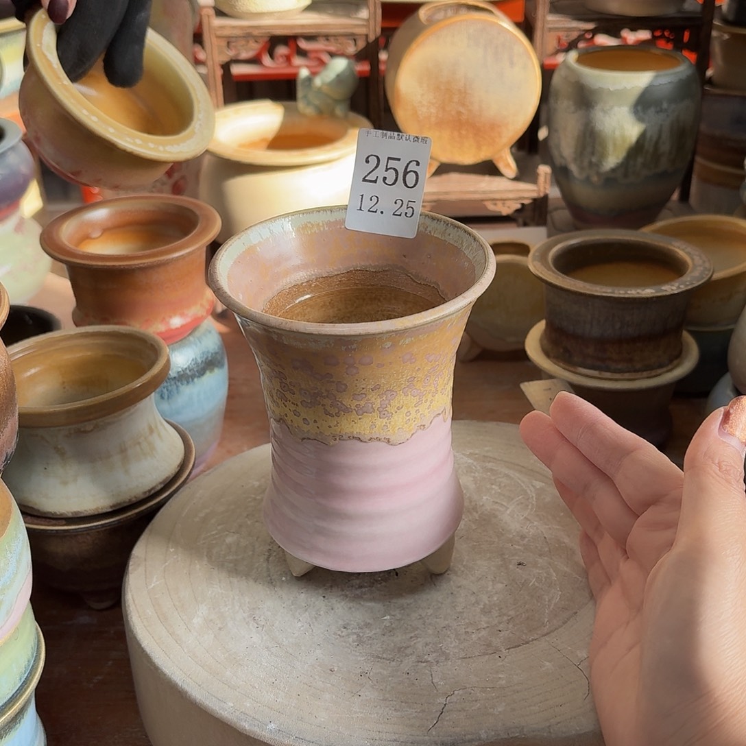 瓷片景德镇陶瓷手工制作