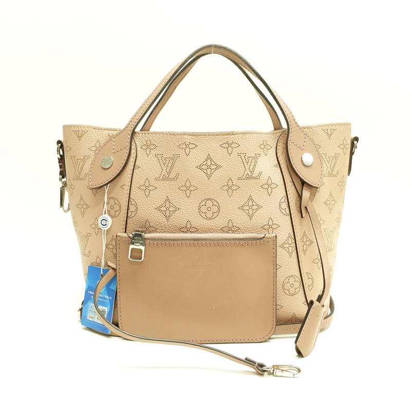 95新 LouisVuitton/路易威登 小号 粉色牛皮斜挎包T_ZY0000171822