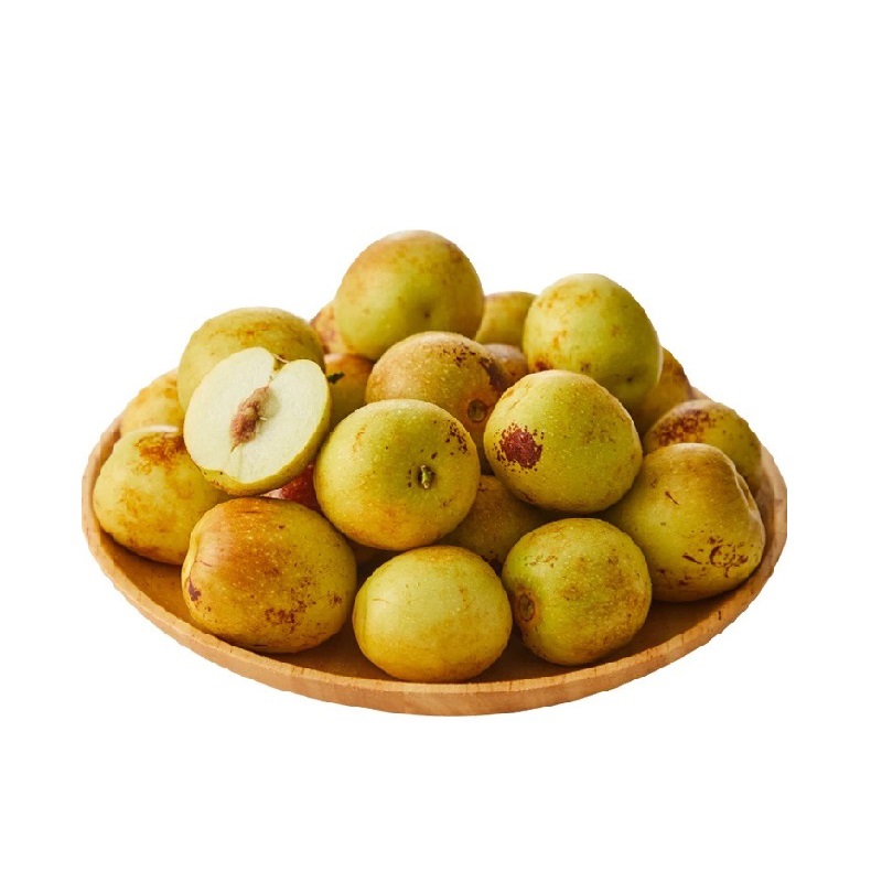 陕西大荔冬枣1kg单果12g+