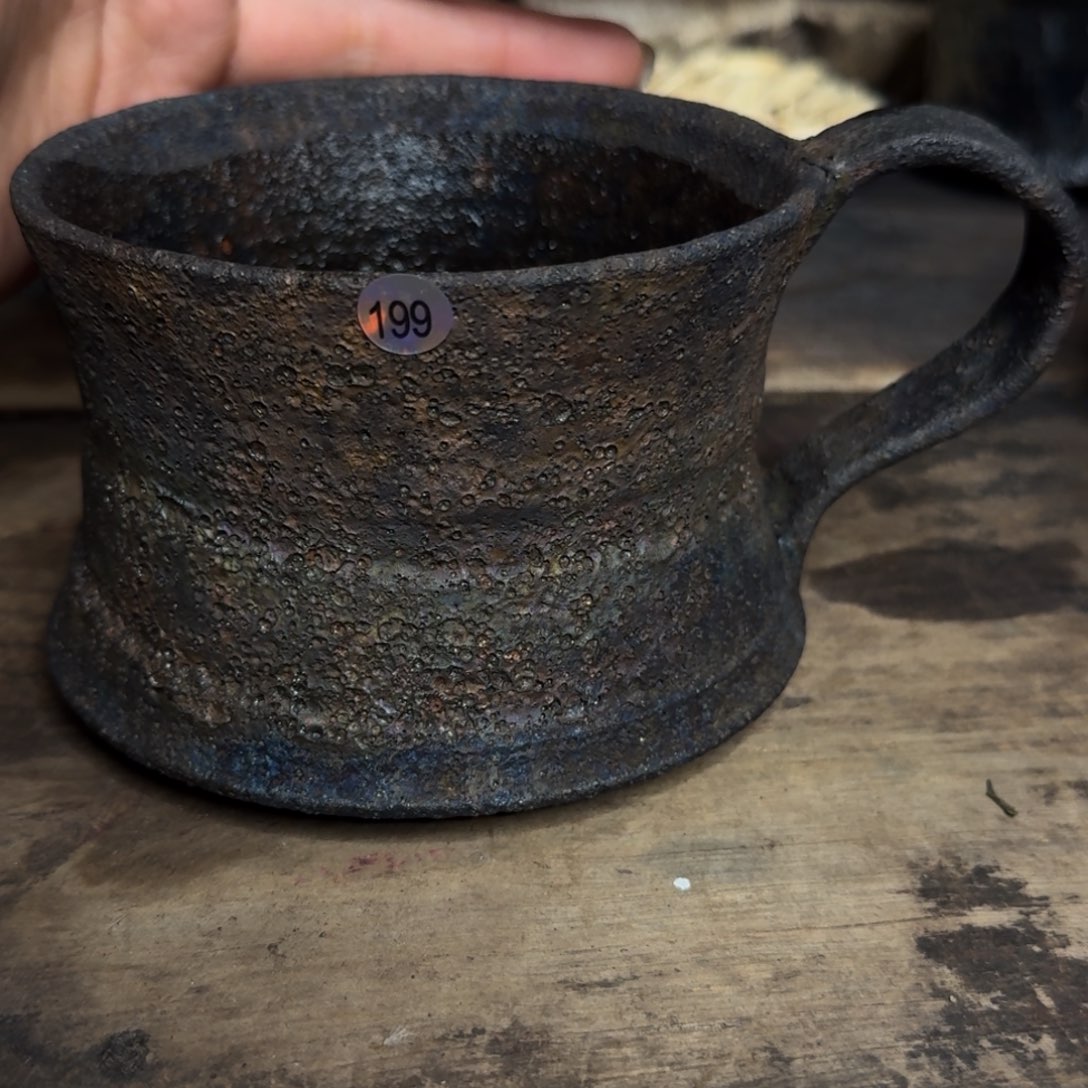 诚***嘉荥经明熙阁199号非遗手工1只杯