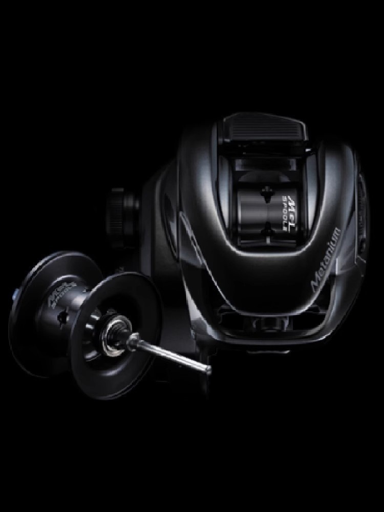 SHIMANO/禧玛诺蒙塔尼MGL/DC水滴轮Metanium 超远投水滴轮