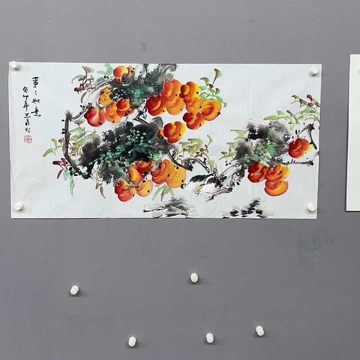 国画纯手绘国画山水画闪购链接