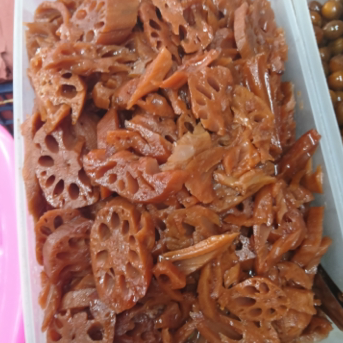 焦糖甜莲藕焦糖鸟蛋双拼甜莲藕甜鸟蛋焦糖鹌鹑蛋400g一袋