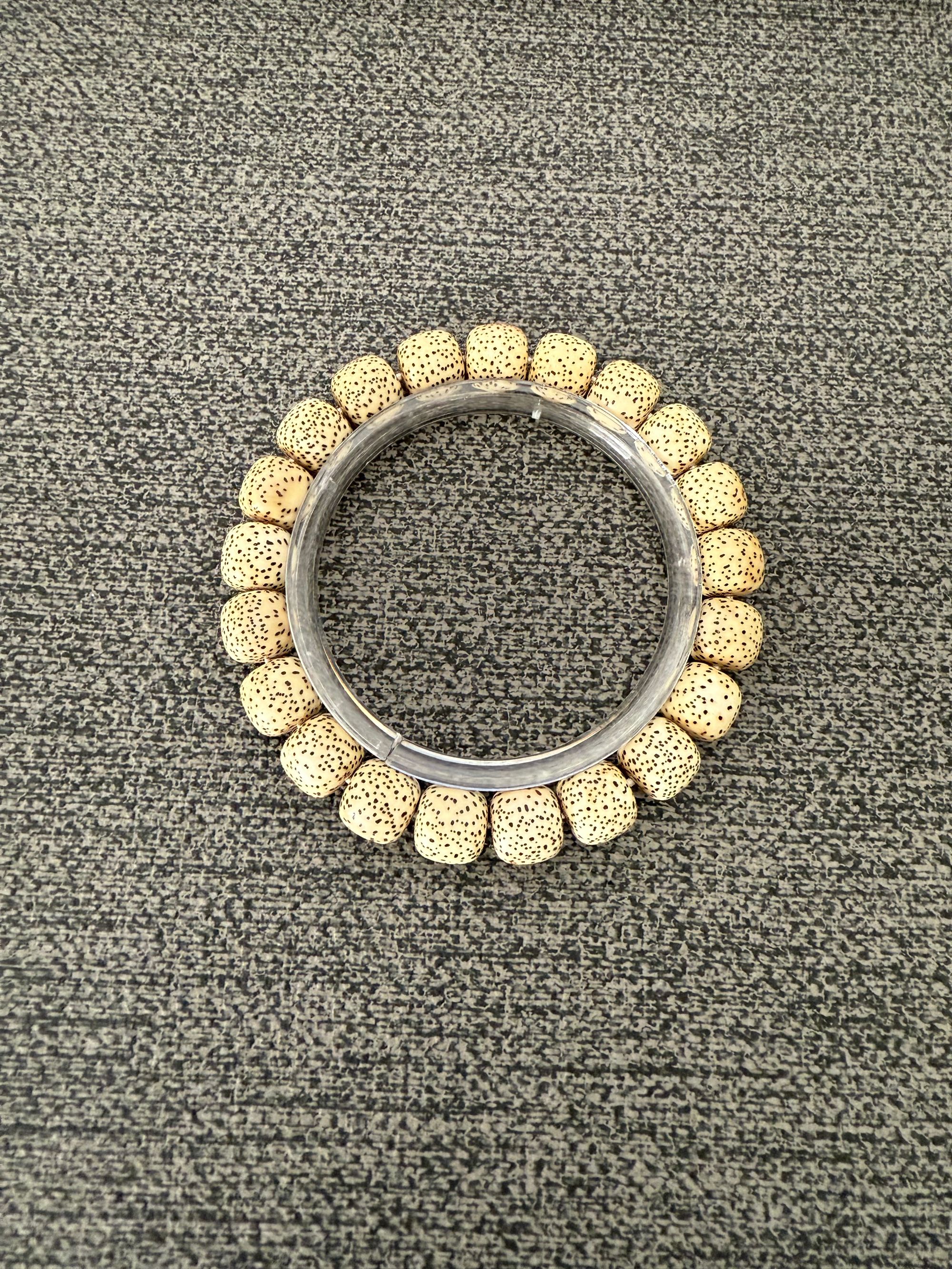 大尺寸星月菩提手串