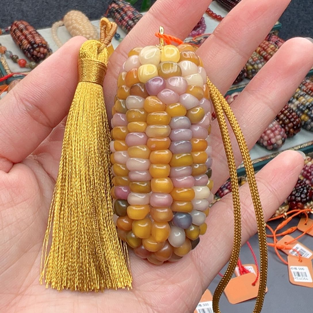 风车木（黑檀木）9