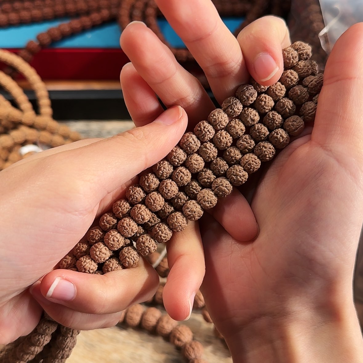 【闪购商品】吊坠金刚菩提           A9