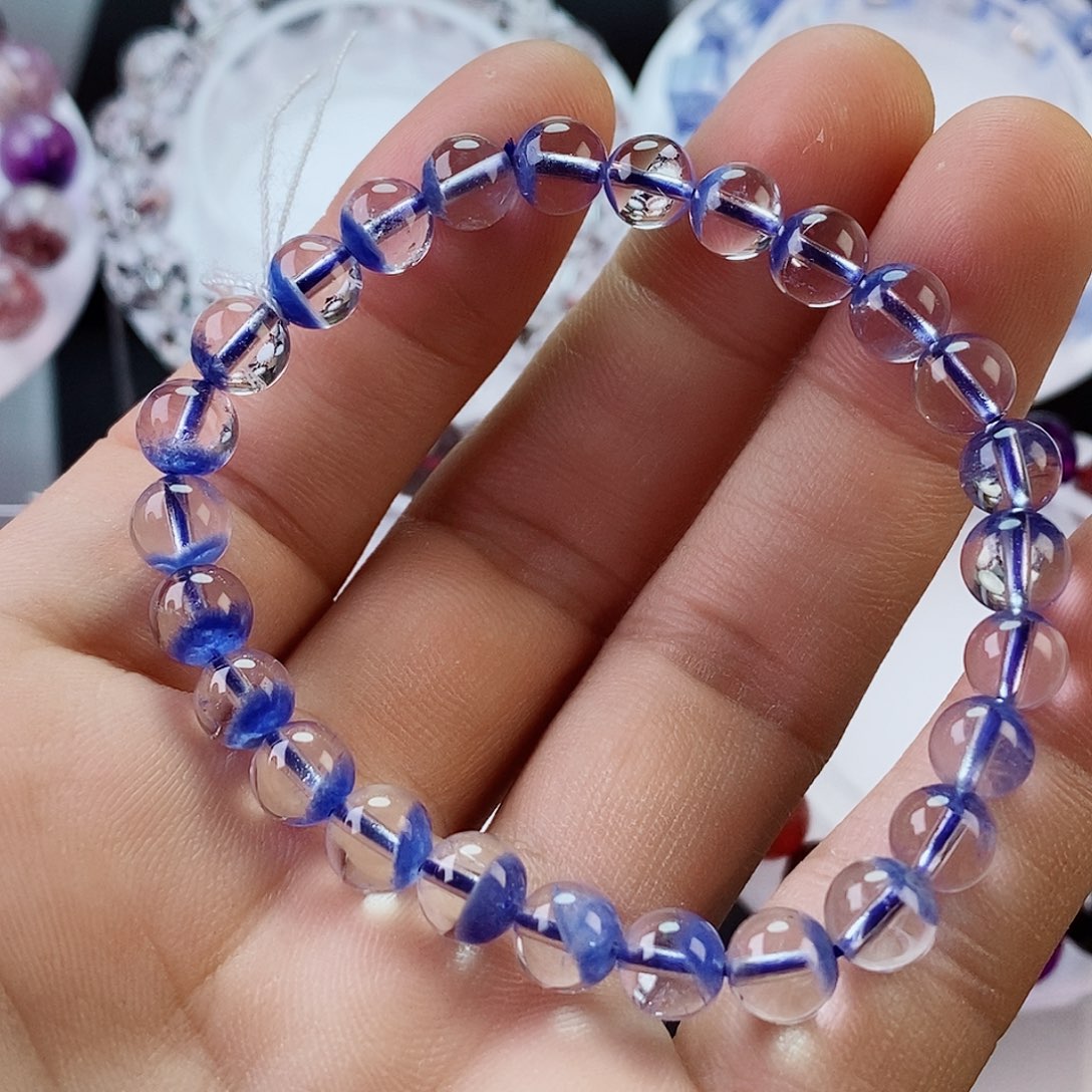 水晶手链未镶嵌水晶