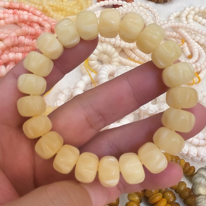 手串/手链骆驼牙驼牙卡14百香